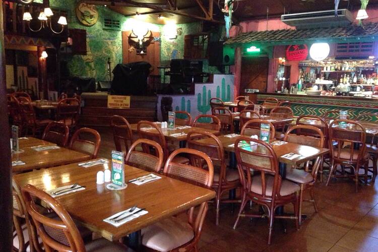 Amigos Bar Cantina Kemang Jakarta Source From zomato.com Image Size Width 500 x Height 750 Amigos Bar Cantina Kemang Jakarta - Mexican Restaurant Kemang